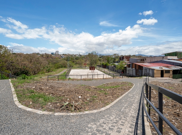 拉瓜皮尔的改造景观