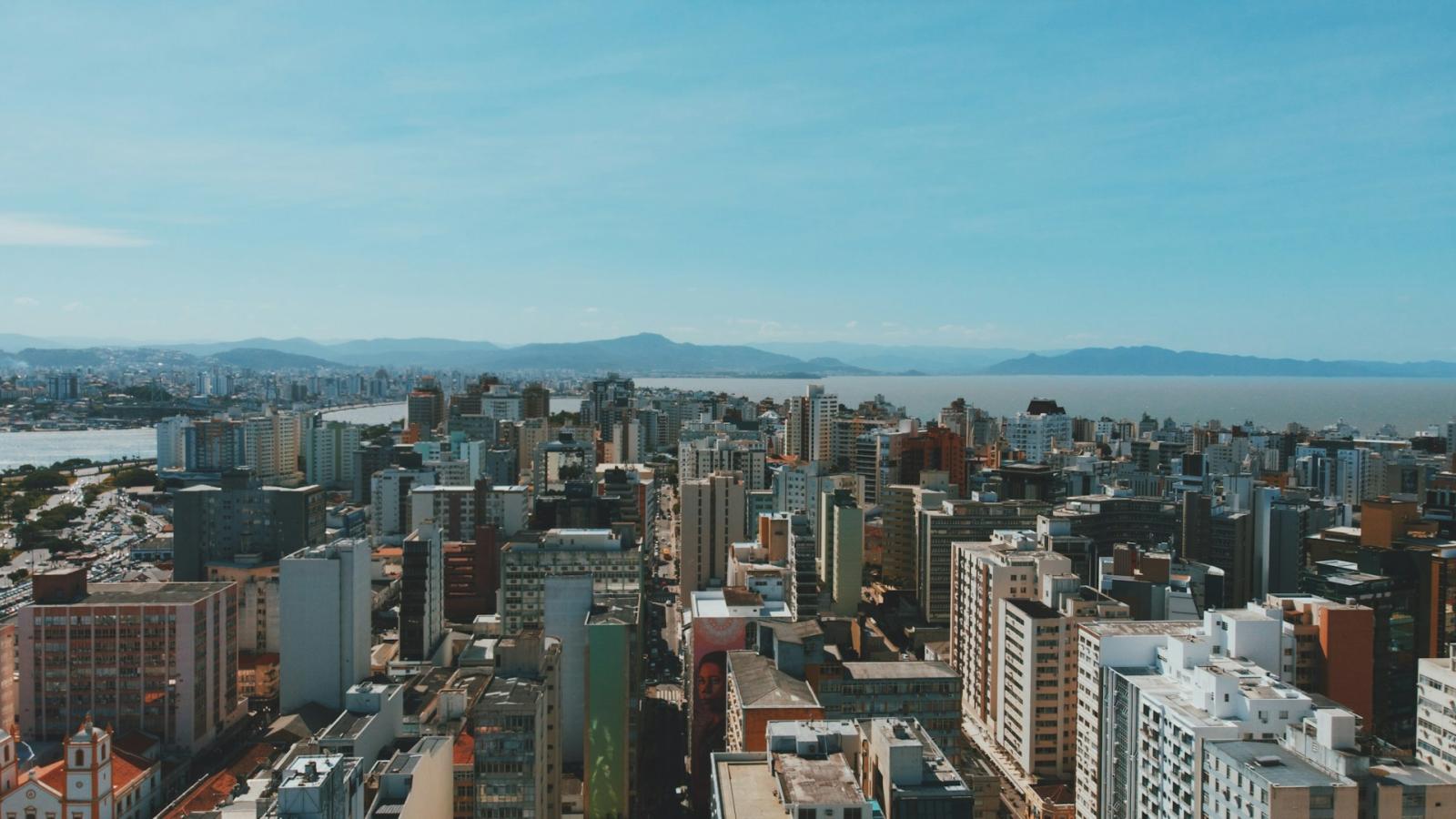 巴西弗洛里亚诺波利斯