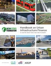 城市基础设施融资手册