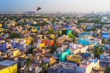 Chennai rooftops