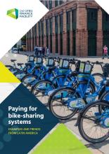 Paying for Bike Sharing Systems
