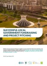Successful Local Government Fundraising and Project Pitching