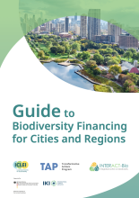 城市和地区生物多样性融资指南  