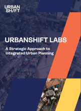 urbanshift 报告