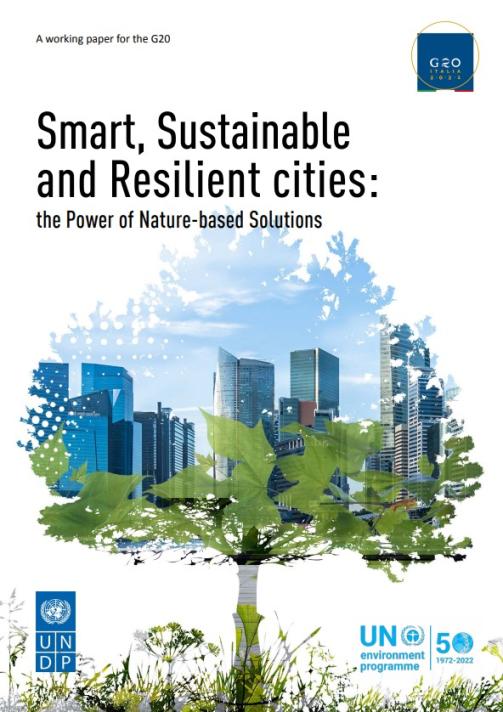 智能、可持续和有弹性的城市