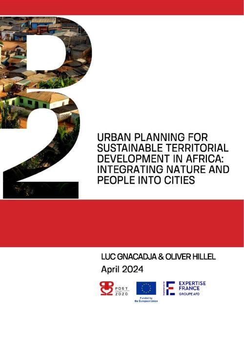 城市规划对非洲可持续领土发展的影响
